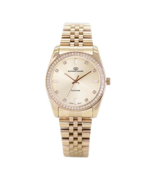 Montre Femme Raymond Daniel RD013024F-F