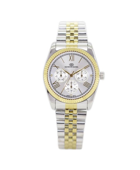 Montre Femme Raymond Daniel RD013024M-B