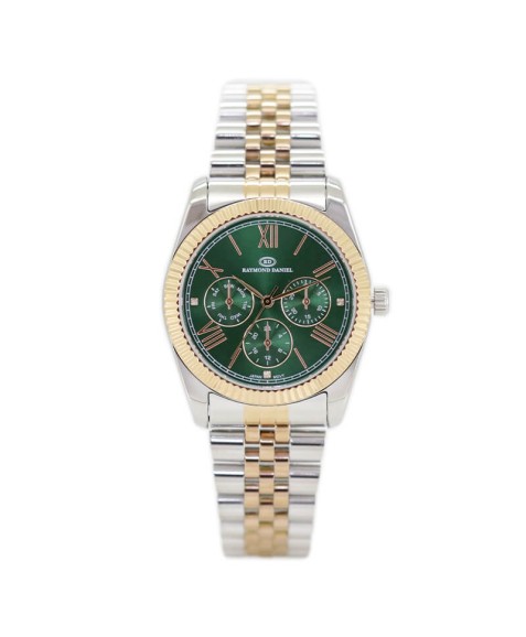 Montre Femme Raymond Daniel RD013024M-E