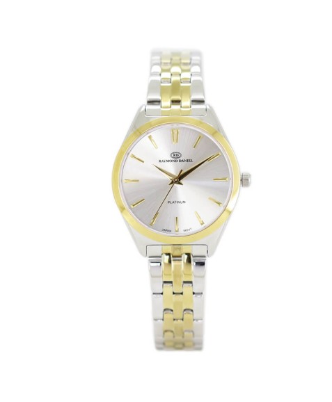Montre Femme Raymond Daniel RD014685F-B