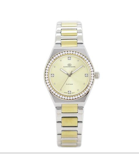 Montre Femme Raymond Daniel RD014780F-C