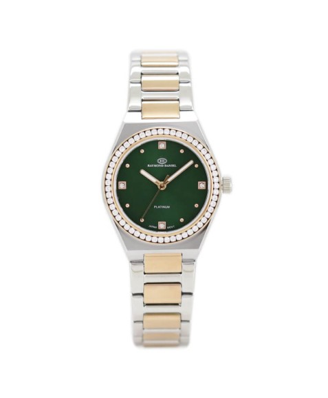 Montre Femme Raymond Daniel RD014780F-E
