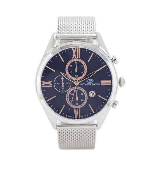 Montre Homme RAYMOND DANIEL RD013567F-D