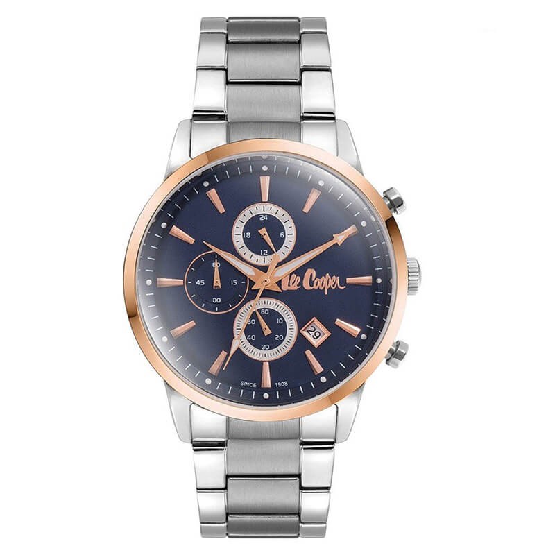 montre lee cooper homme