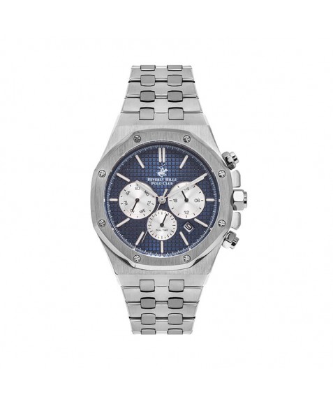 Montre Homme Beverly Hills Polo Club BP3051X.390