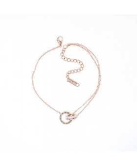 Bracelet Femme Enzo Collection EC-AFR-124LSB