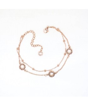 Bracelet Femme Enzo Collection EC-AFR-139LSB