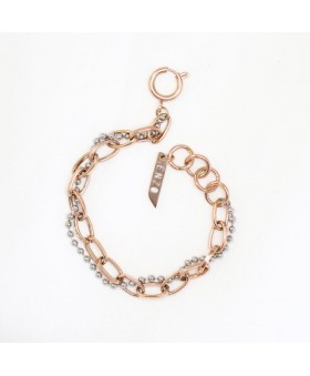 Bracelet Femme Enzo Collection EC-AFR-171LSB