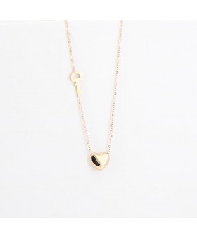 Collier Femme Enzo Collection EC-RSN-46LSN