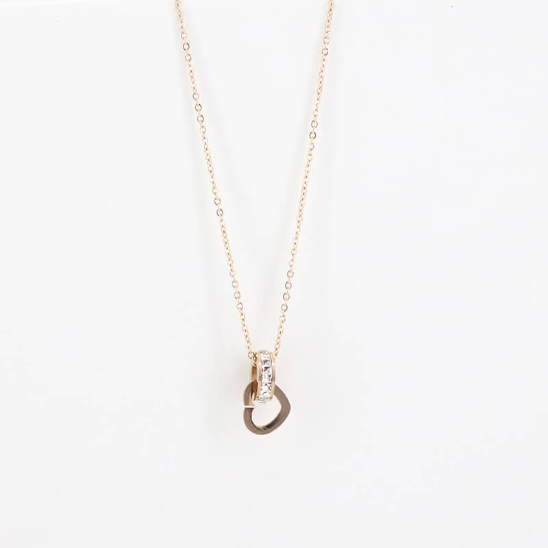 Collier Femme Enzo Collection EC-RSN-50LSN
