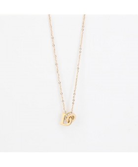 Collier Femme Enzo Collection EC-RSN-57LSN