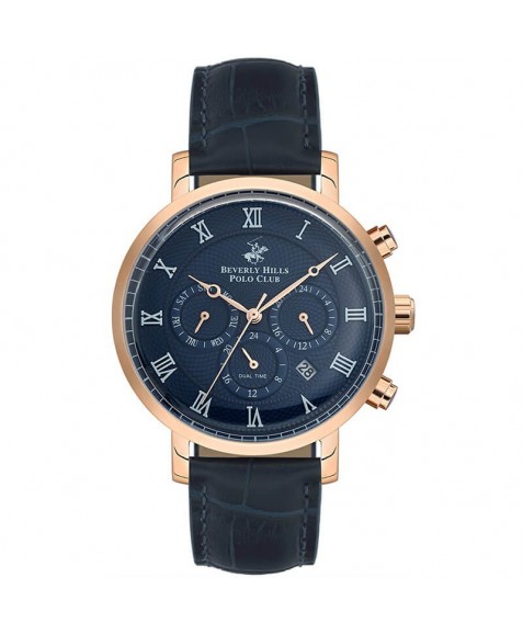 Montre Homme Beverly Hills Polo Club BP3019X.499