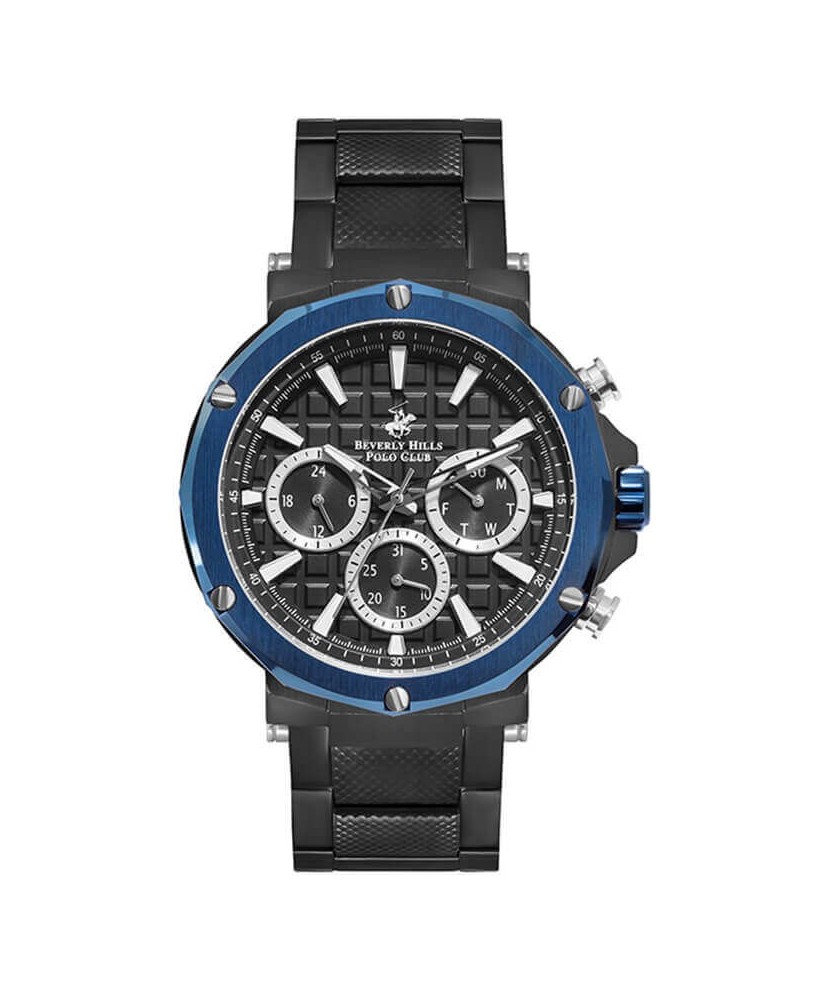 Montre Homme Beverly Hills Polo Club BP3030X.650