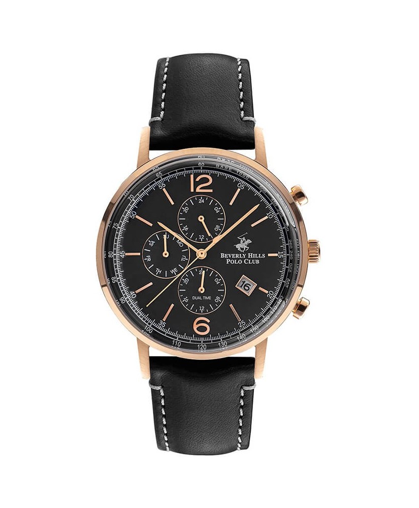 Montre Homme Beverly Hills Polo Club BP3034X.451