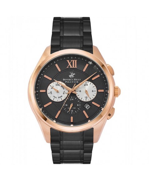 Montre Homme Beverly Hills Polo Club BP3039X.450