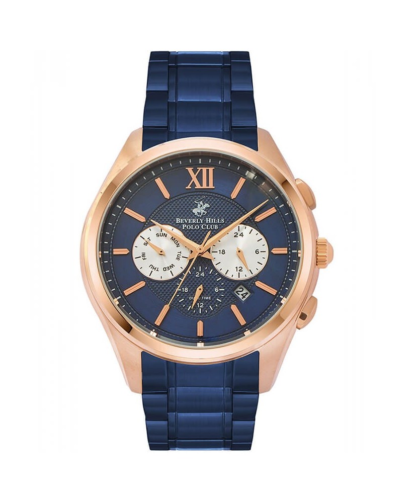 Montre Homme Beverly Hills Polo Club BP3039X.490