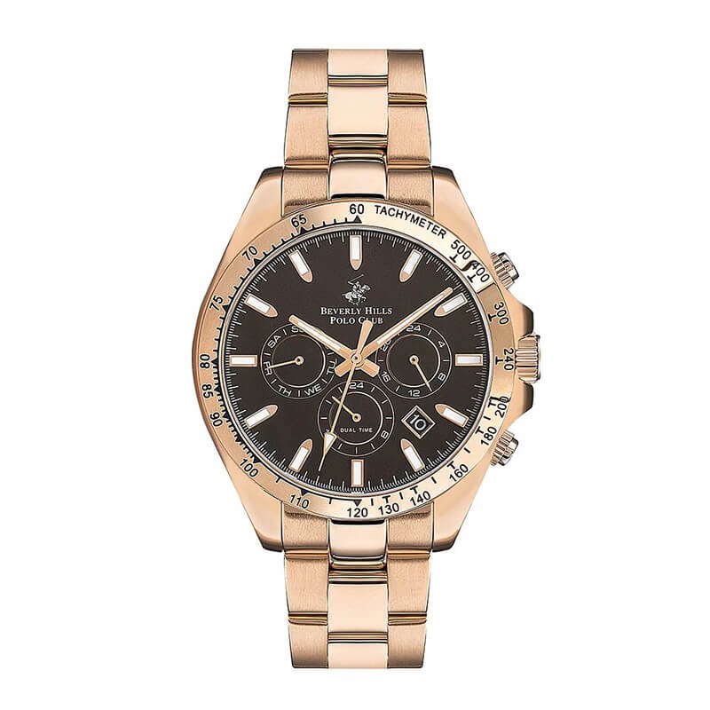 Montre Homme Beverly Hills Polo Club BP3127X.440