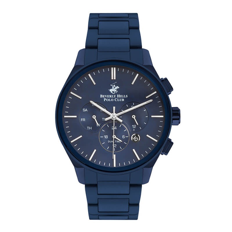 Montre Homme Beverly Hills Polo Club BP3223X.990