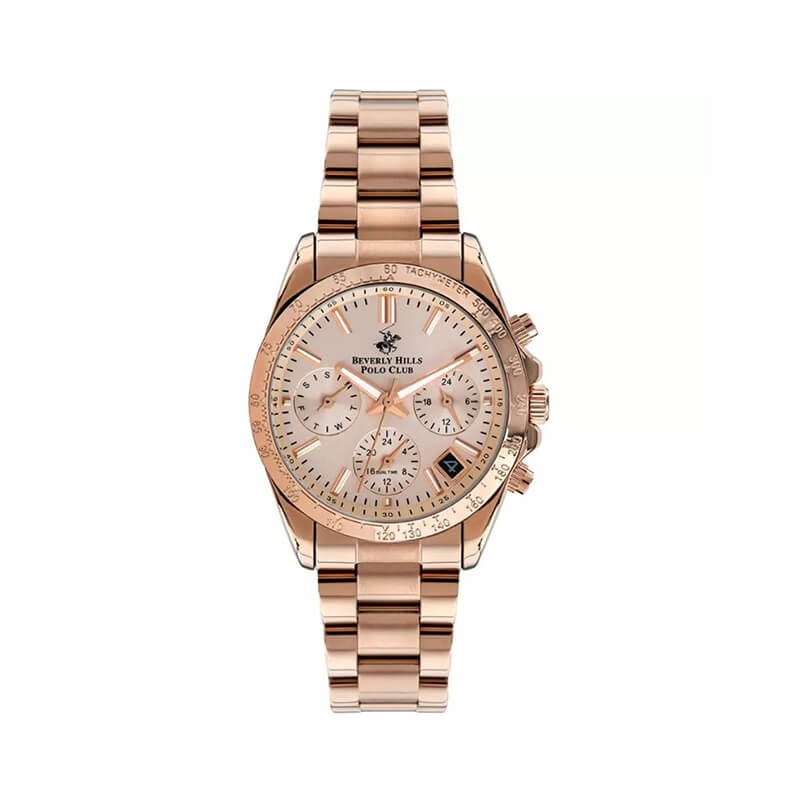 Montre Femme Beverly Hills Polo Club BP3204C.410