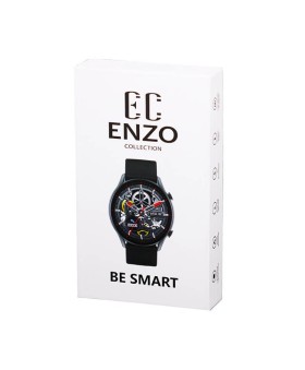 ENZO COLLECTION EC200-PINK-SS-BLACK Box