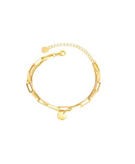 Bracelet Femme Enzo Collection EC-AFR-133LSB