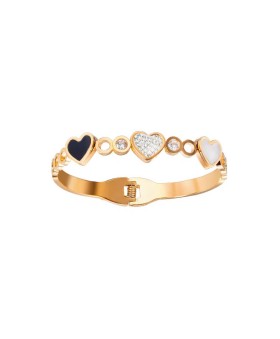 Bracelet Femme Enzo Collection EC-AFR-176LSB
