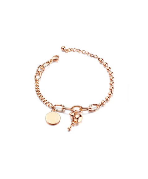 Bracelet Femme Enzo Collection EC-AFR-70LSB