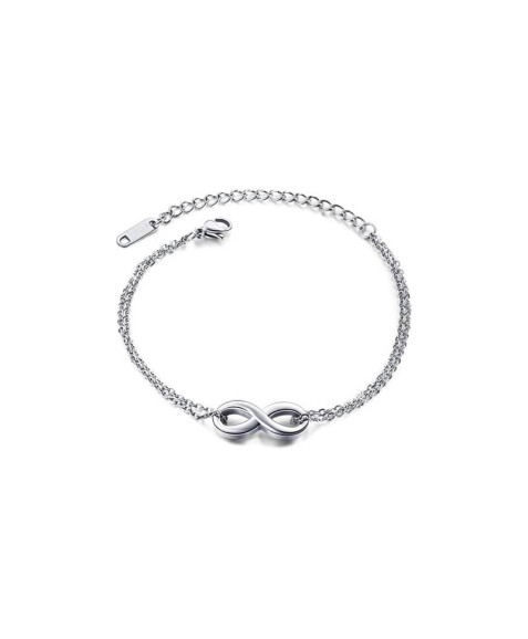 Bracelet Femme Enzo Collection EC-AFR-72LSB