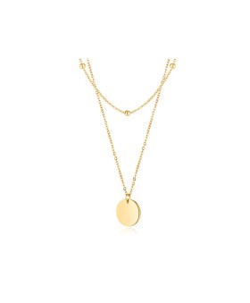 Collier Femme Enzo Collection EC-RSN-271LSN