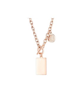 Collier Femme Enzo Collection EC-RSN-275LSN