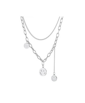 Collier Femme Enzo Collection EC-RSN-300LSN