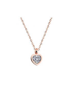 Collier Femme Enzo Collection EC-RSN-31LSN