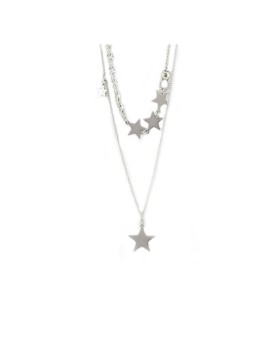 Collier Femme Enzo Collection EC-SFL-133LSN