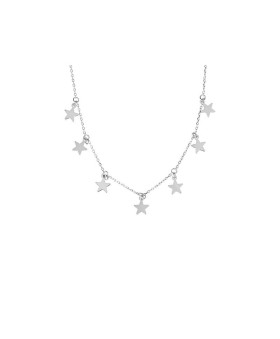 Collier Femme Enzo Collection EC-SFL-181LSN