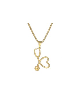 Collier Femme Enzo Collection EC-SFL-225LSN