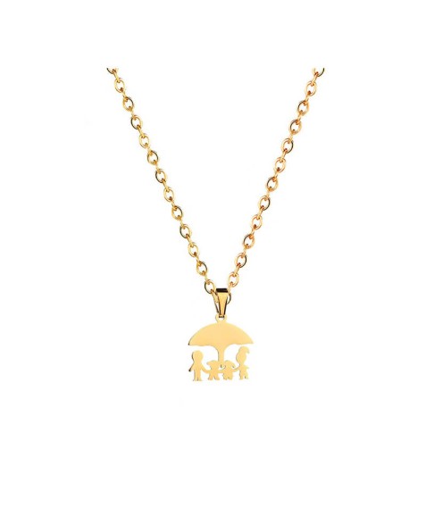 Collier Femme Enzo Collection EC-SFL-247LSN