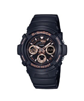 Montre Homme G-SHOCK AW-591GBX-1A4DR