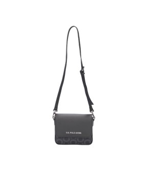 Sac à main Us Polo Assn US23573-SYAH-BLACK