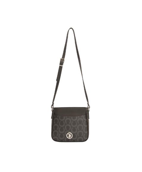 Sac à main Us Polo Assn US23594-SYAH-BLACK