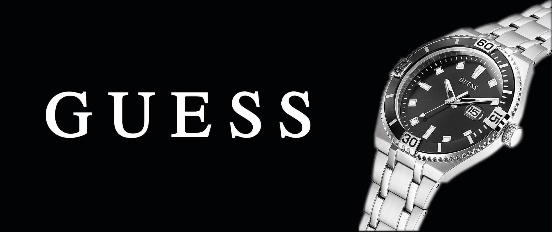 Montre Guess Tunisie